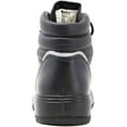 thumbnail image 2 of COFRA New Asphalt Treadless Leather Work Boots – Size 8 Wide (Black) 2 of 6
