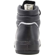 COFRA Leather Work Boots - NEW ASPHALT Treadless Footwear- Size 13,Black