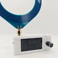 thumbnail image 4 of Portable Pocket-Size Radio with Pull Rod Antenna, 0.5 - 108MHz, 10 Hours Battery Life, 3D Printed PETG Shell, 4 of 7