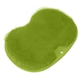 thumbnail image 1 of Almohadilla Para Frotar Los Pies Del Baño Mejora El Flujo Sanguíneo Cojín De Masaje Para El Baño Cerdas Suaves TPE Para El Hogar ANGGREK Otros, 1 of 8
