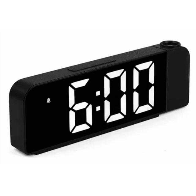 Reloj Xtellar Despertador Digital De Proyección De Escritorio Led