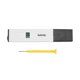 thumbnail image 1 of Digital Salinity Tester 0 to 19.90% Measuring Range Accurate Salinity Meter Compatible with Kitchen Aquarium Drinking Water Soup, 1 of 4