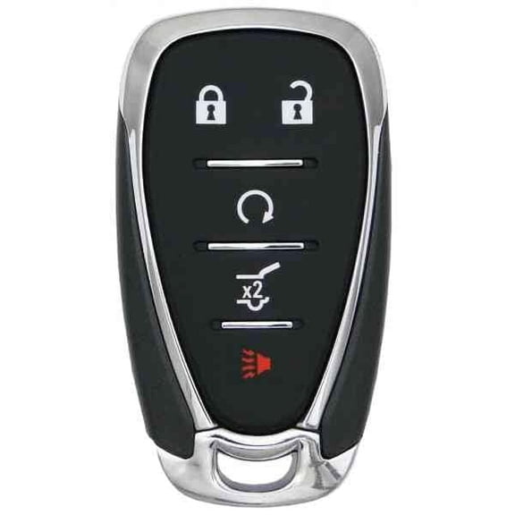 Keys4Less Replcament Smart Key Fob for Chevrolet Equinox 2019 FCC HYQ4AA 2AOKM-G4AAC Part Number 13529650 13584498