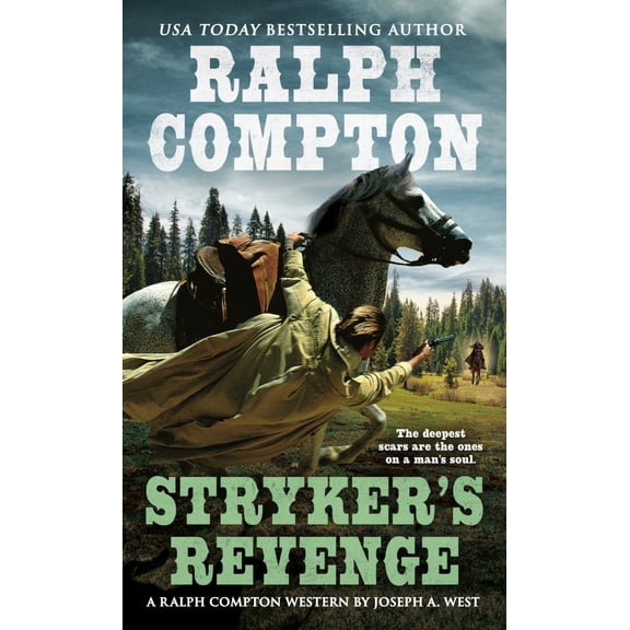 Ralph Compton Stryker's Revenge (Paperback)