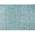 thumbnail image 2 of Zelouf Printed Sequins On Tulle  , Sewing, DIY, Crafts Fabric by the Yard, Blk/silver/turq, 1 Yard, 2 of 2