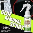 thumbnail image 5 of Adhesive Residue Remover for Auto and Wall Stickers Strong Sticky Cleaner Solution, 5 of 5