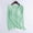 01 Mint Green, variant on Weiqiqre Women's Solid Color Crew Neck Long Sleeved Top With Bra Pad Cup Home Clothes Pajamas