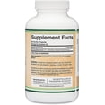 thumbnail image 2 of Double Wood Irish Sea Moss | 1,200 Mg Per Serving | 90 Servings | 180 Capsules, 2 of 3