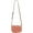 Russet Orange, variant on Pavilion Gift Company - Olive - 9" x 6.5" Canvas Shoulder Bag