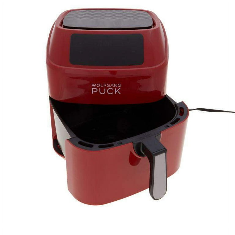 Wolfgang Puck Digital 9 Quart Air Fryer with 10 Presets 746 127