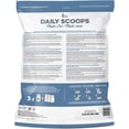 thumbnail image 2 of Cat Love Daily Scoops Multi-Cat Scented Paper Cat Litter, 11.36-kg bag, 2 of 2