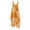 Orange(Maple Leaf Print), variant on Iaqnaocc Hawaiian Tropic Jumpsuits for Women Summer Plus Size Boho Vacation Rompers for Women Sleeveless Floral Print Jumpsuits Rompers Loose Fit Adjustable Strap Womens Overalls Light Brown S