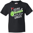 thumbnail image 3 of Inktastic Going Golfing with my Uncle- kids golf Youth T-Shirt, 3 of 5