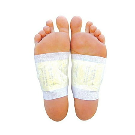 YSO As Seen on TV Foot Detox Pads (Case of 56) (Best Foot Pads For Metatarsalgia)
