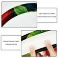 thumbnail image 3 of Fruit 14.5 Inch Printing PVC Leather Steering Wheel Covers Car Wheel Cover Auto Accessories, 3 of 6