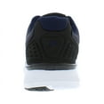 thumbnail image 3 of Fila Men's Memory Foam Athletic Running Shoes - Grey or Black (Navy/Black, 9 M US), 3 of 5