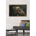 thumbnail image 2 of Star Wars: The Mandalorian Season 2 - Tentacles Wall Poster, 22.375" x 34", Framed, 2 of 5