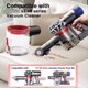 thumbnail image 3 of Accesorios para Aspiradoras para V7 / V8 / SV10 / SV11 con Depósito de Polvo Mejorado, 2 Unidades, 3 of 7