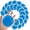 24 Count (Pack of 1), variant on Reusable Soft Small Ice Packs - 12 Pack Cold Compress for Injuries, Eyes, Face, Breast, Allergies, Small Wounds