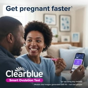 Clearblue Smart Ovulation Test, 10 Tests