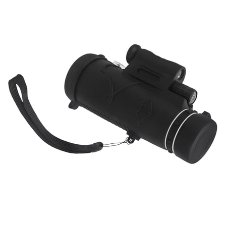 DRAFIDEEP 1Pack Monocular Night Vision Telescope With Professional Design For Hunting And Vacation