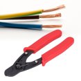 thumbnail image 4 of Wire Stripper, Portable  Vanadium Steel Cable Cutter HLT-206 Durable  For Copper Line, 4 of 8