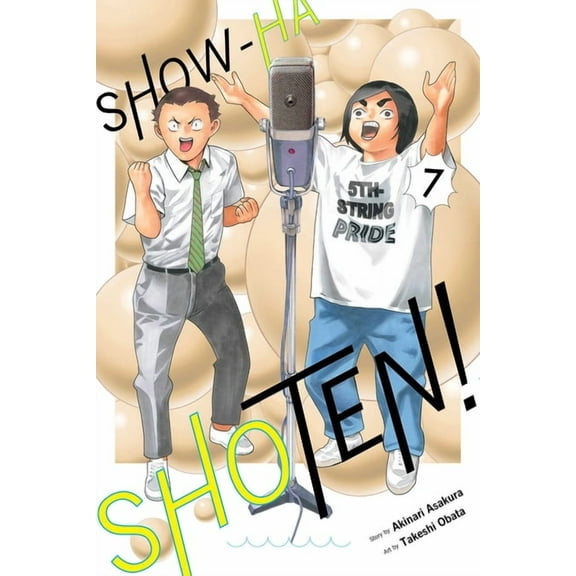 Show-Ha Shoten! Show-Ha Shoten!, Vol. 7, (Paperback)
