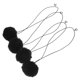 thumbnail image 3 of juguetes colgantes reemplazables para gatos con cascabel para árboles para gatos, pelotas interactivas para rascadores, pelotas colgantes para gatos, 3 of 8