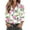 Multicolor#9, variant on Workout Tops for Women Viikei Plus Size Womens Clothes,Women's Solid Color Casual Everyday-breasted Long-sleeved Shirt Tops Multicolor L