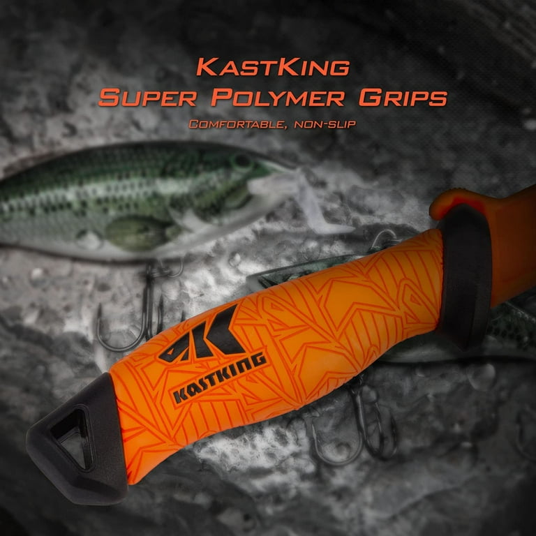 KastKing Fillet Knife, Razor Sharp G4116 German Stainless-Steel Blade 5 -  9, P