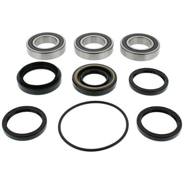 Pivot Works Wheel Bearing Kit for Honda TRX 250 TM Recon 1997-2001 PWRWK-H33-000