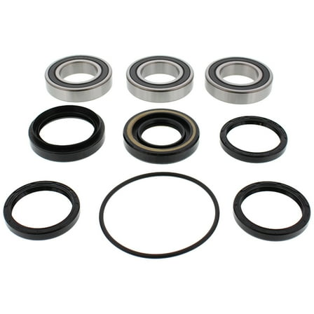Pivot Works Rear Wheel Bearing & Seal Kit (PWRWK-H33-000)
