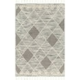 thumbnail image 5 of Hauteloom Mabua Wool Hallway, Kitchen Runner Rug - Black, Beige - 2'6" x 8', 5 of 8