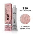 thumbnail image 2 of Wella Color Charm Permanent Creme Toners (2 oz) - T50 Pink Blossom, 2 of 8