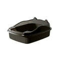 thumbnail image 2 of 2025 Eco-Friendly Litter Box - Extra Large Open Design for Senior & Overweight Cats | Veterinarian Recommended with Odor Control Technology, 2 of 6