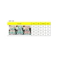 thumbnail image 4 of Gupgi Robe Dinosaure pour Filles Manches Volantes Robe d'Été Enfants Filles Robes Amples 1-6 Ans, 4 of 9