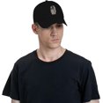 thumbnail image 4 of U.S. Mail Trucker Hat Adjustable Adult Cap, 4 of 10