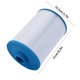 thumbnail image 1 of Poolfilter Spa para Pleatco, Whirlpoolfilter compatible para UNICEL 6CH-940, para Pleatco PWW50, para Waterway Front Access Skimmer, Einschraub-Spa Filterkartusche, azul ZefeiWu 8390605583223, 1 of 1