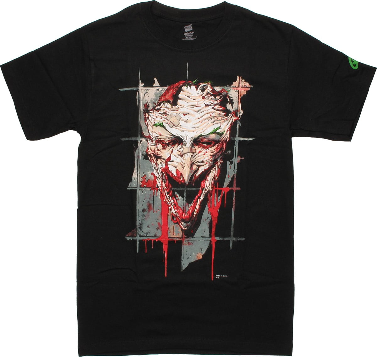 joker shirt walmart