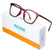 Blue Light Blocking Glasses for Men and Women | Reading and Gaming Computer Glasses with Anti-Glare Light Protection