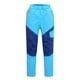 thumbnail image 4 of Pantalones Para Niños Moda Felpa Color Sólido Mantener Caliente A Prueba De Viento A Prueba De Agua Senderismo Al Aire Libre Pantalones De Esquí Azul Claro Odeerbi LM103-11776, 4 of 9