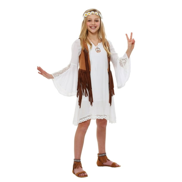 Flower child best sale costumes