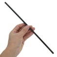 thumbnail image 4 of KAKOWELY turning round rods 10PCS POM Rods Dowel Rods Polyoxymethylene Rods High Hardness Plastic Rods POM Rods for Crafting DIY Projects Model Making11.81"X0.24"X0.24", 4 of 4