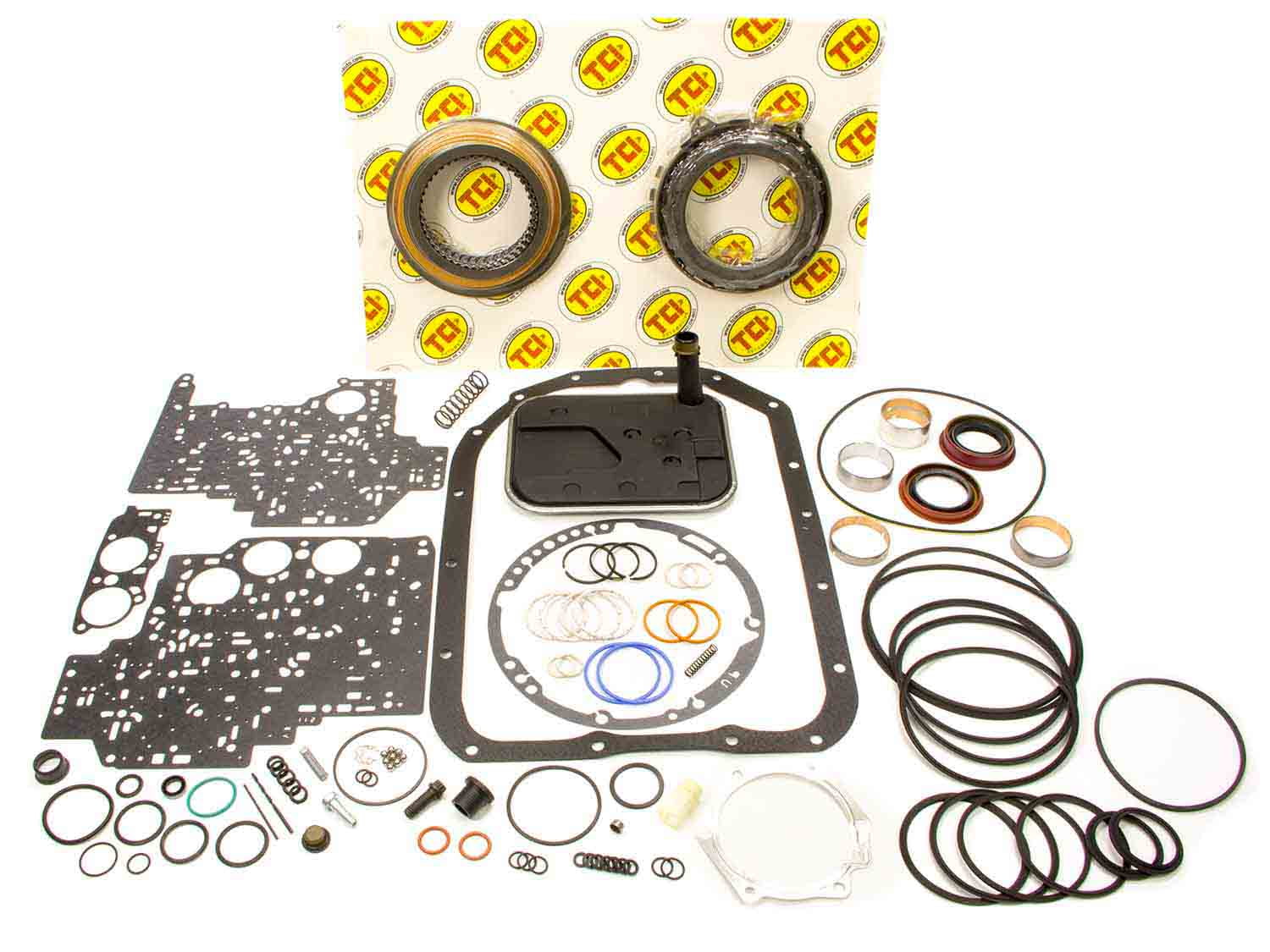 TCI Automatic Transmission Rebuild Kit 4L80E P/N 278800