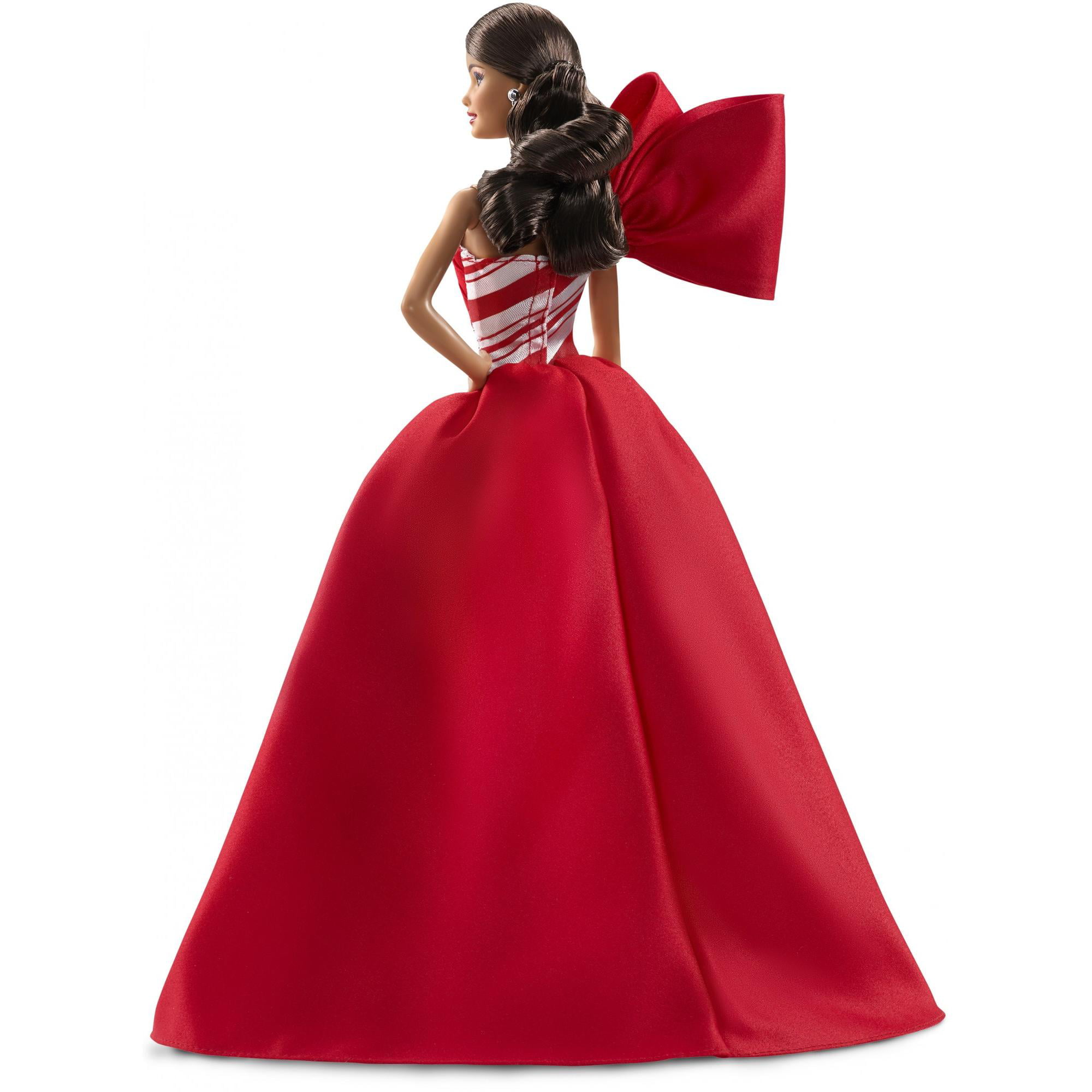 barbie holiday doll