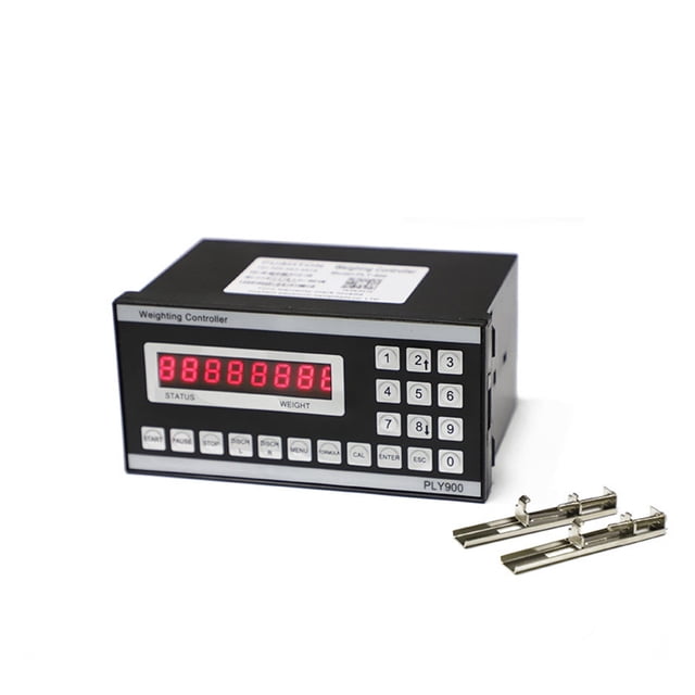High Accuracy PLY900 Batch Feeder Controller Meter Instrument Indicator For Industrial Packaging Construction Weighing Scale ,Long Lasting