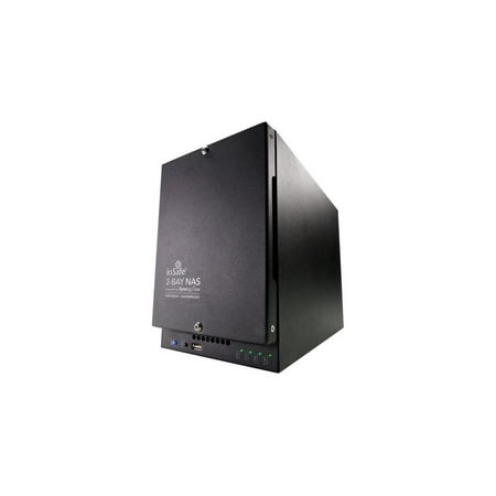 UPC: 0816519014441 | Iosafe 218-12TB1YR 218 Nas 12Tb 6Tbx2 Nas Hdd Fire-Resistant Waterproof 1Yr Basic