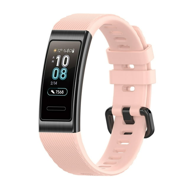 Bracelet de Montre en Silicone Sport Résistant à la Sueur Couleur Unie avec Réglage Pratique et Grand Compatibilité Compatible avec Montre Intelligente Montre d'Entraînement Montre Étanche Te37 Montre Montre avec Alarme Montre pour