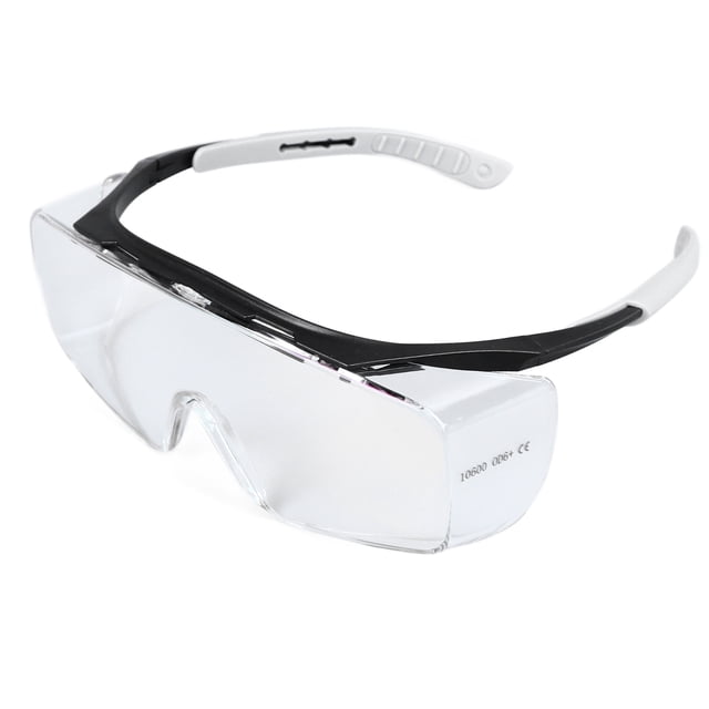 Gafas De Seguridad Para Láser Co2, Gafas De Seguridad Reflectantes Para Láser De 10600 Nm, Ligeras, Cómodas, De Alta Transparencia, Profesionales Para Grabado Láser
