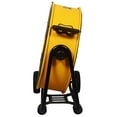 thumbnail image 2 of DEWALT DXF-2490 Rolling 24 inch Heavy-Duty Drum Fan, 12 ft Cord 6,500 CFM, 2 of 10